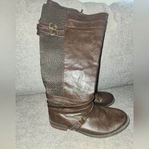 Women's Wide Calf Boots
